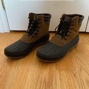 Arctic Tracks Lace Up Winter Boot Men's Size 10